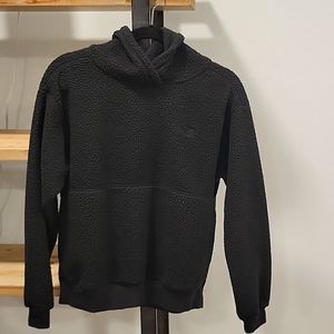 Ladies The North Face plush hoodie